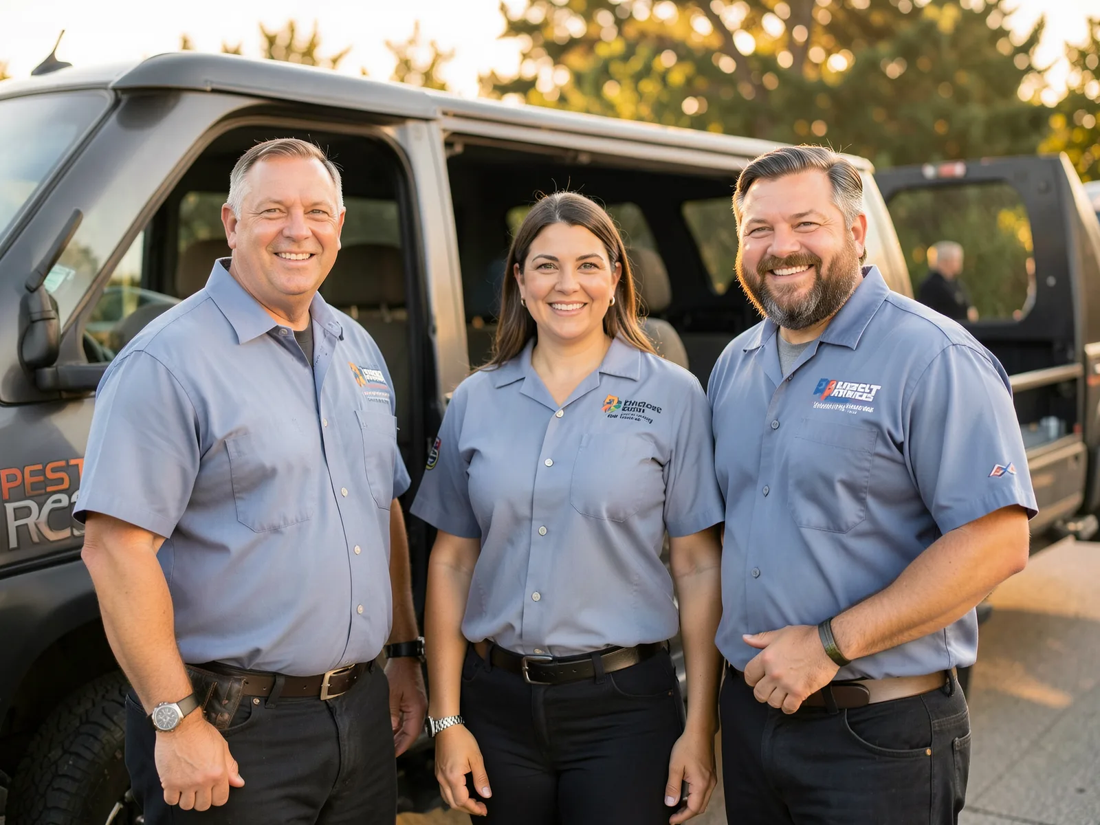 Pest Control company in Lineville, IA